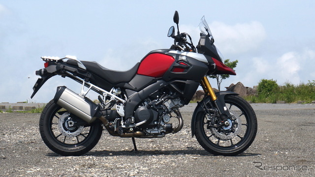 スズキ Vストローム1000 ABS