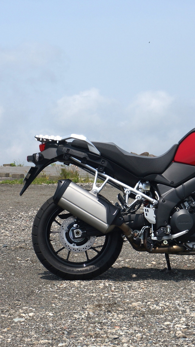 スズキ Vストローム1000 ABS