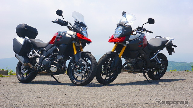 スズキ Vストローム1000 ABS