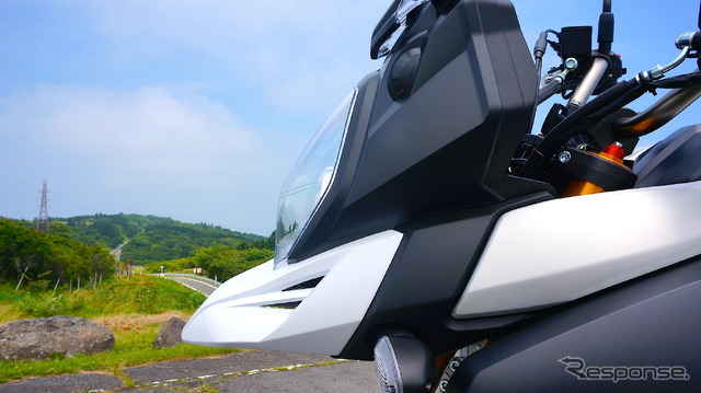 スズキ Vストローム1000 ABS