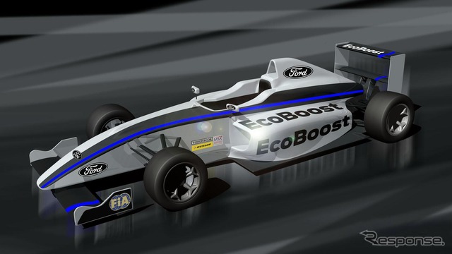 フォーミュラフォードの2015年モデル