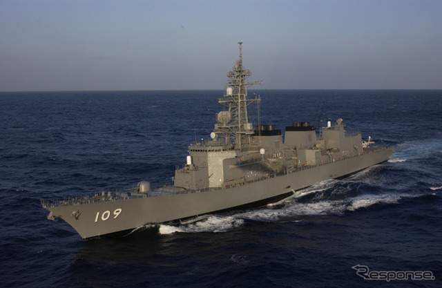 出典：海上自衛隊