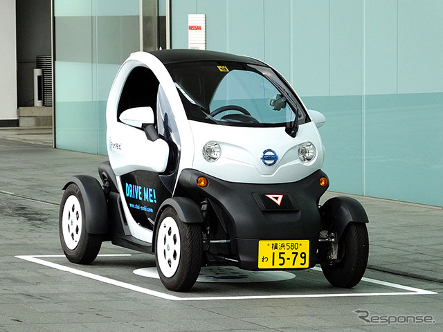 チョイモビでコースの下見は?