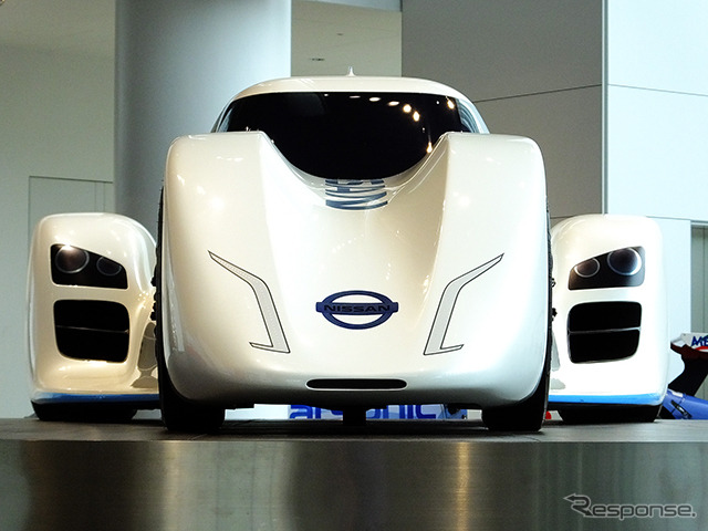 ついでに日産グローバル本社も見る?