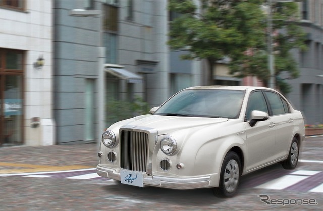 光岡・リューギ