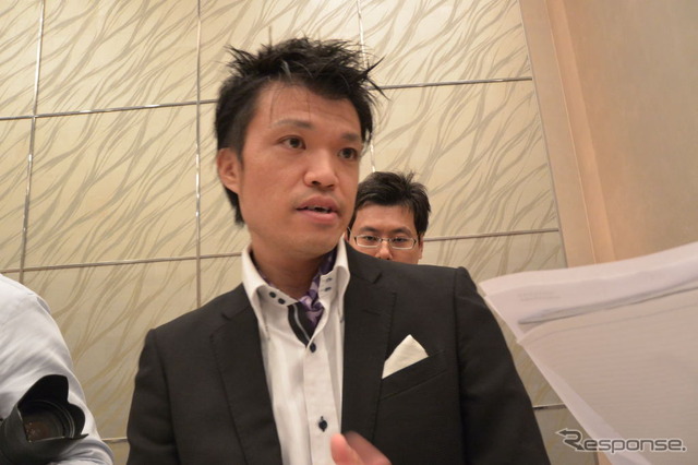 光岡自動車 青木孝憲 開発課課長