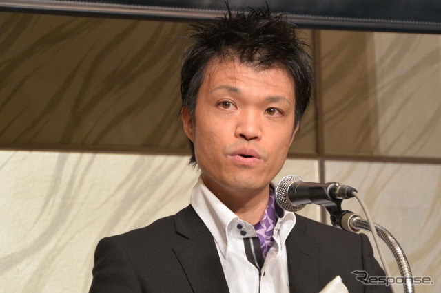 光岡自動車 青木孝憲 開発課課長