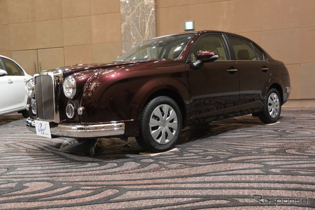 光岡自動車・リューギ