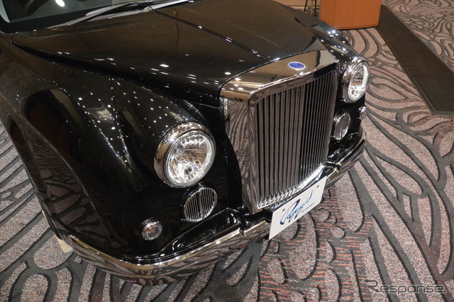 光岡自動車・リューギ
