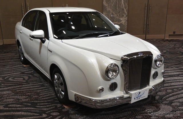 光岡自動車 リューギ