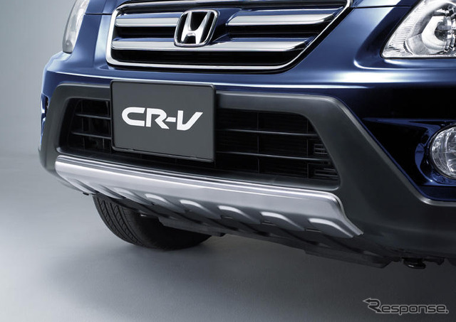 ホンダ CR-V をマイナーチェンジ
