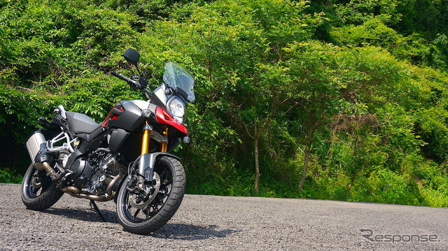 スズキ Vストローム1000 ABS