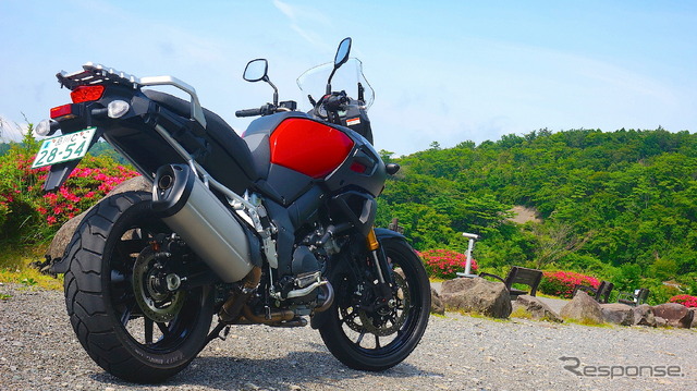 スズキ Vストローム1000 ABS