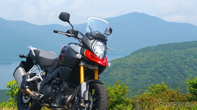 スズキ Vストローム1000 ABS