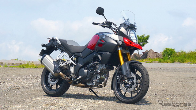 スズキ Vストローム1000 ABS