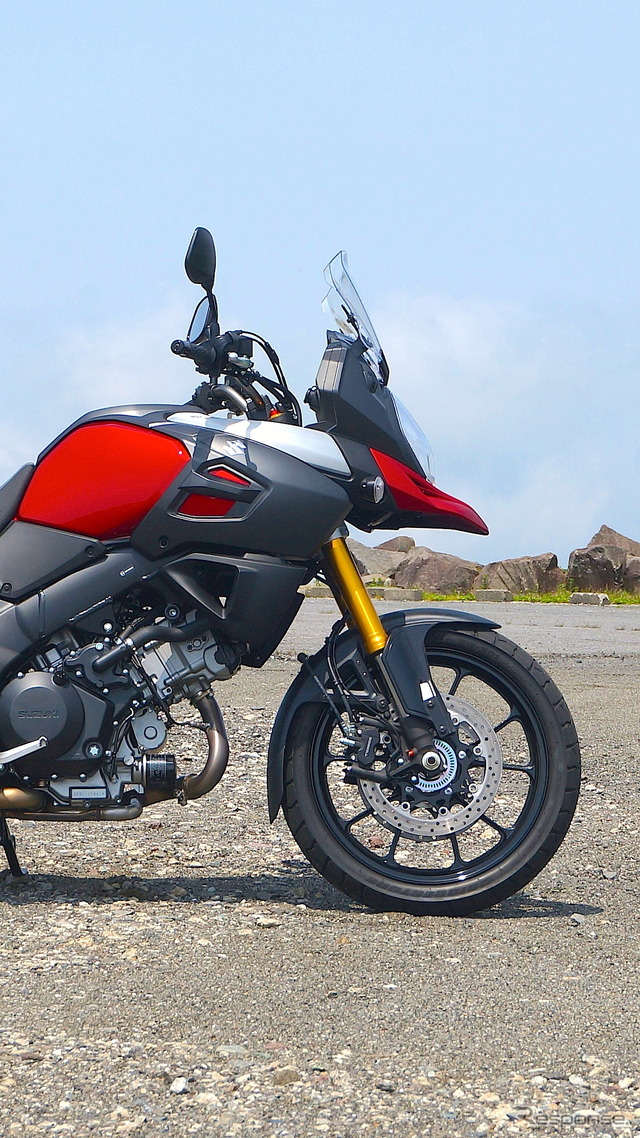 スズキ Vストローム1000 ABS