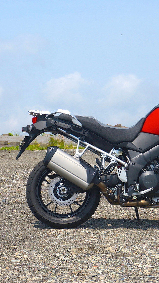 スズキ Vストローム1000 ABS