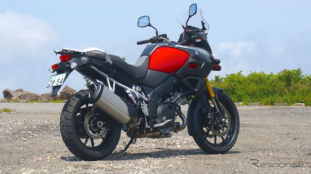 スズキ Vストローム1000 ABS