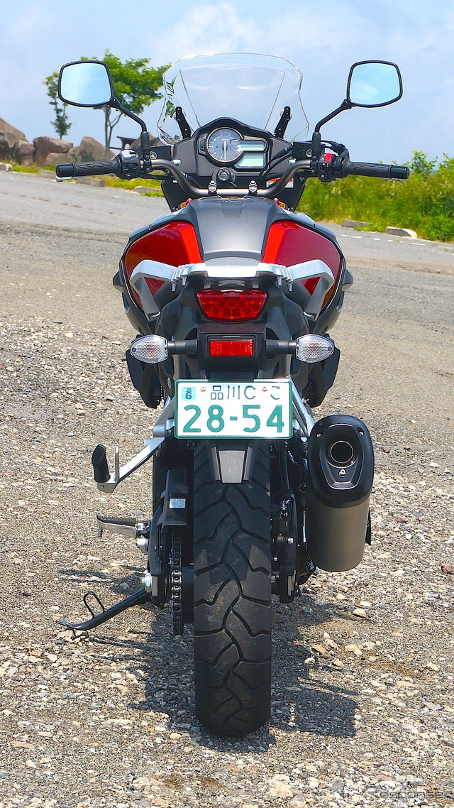 スズキ Vストローム1000 ABS