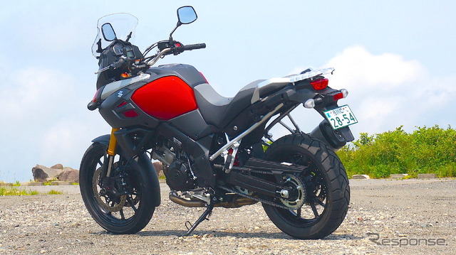 スズキ Vストローム1000 ABS