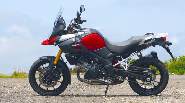 スズキ Vストローム1000 ABS