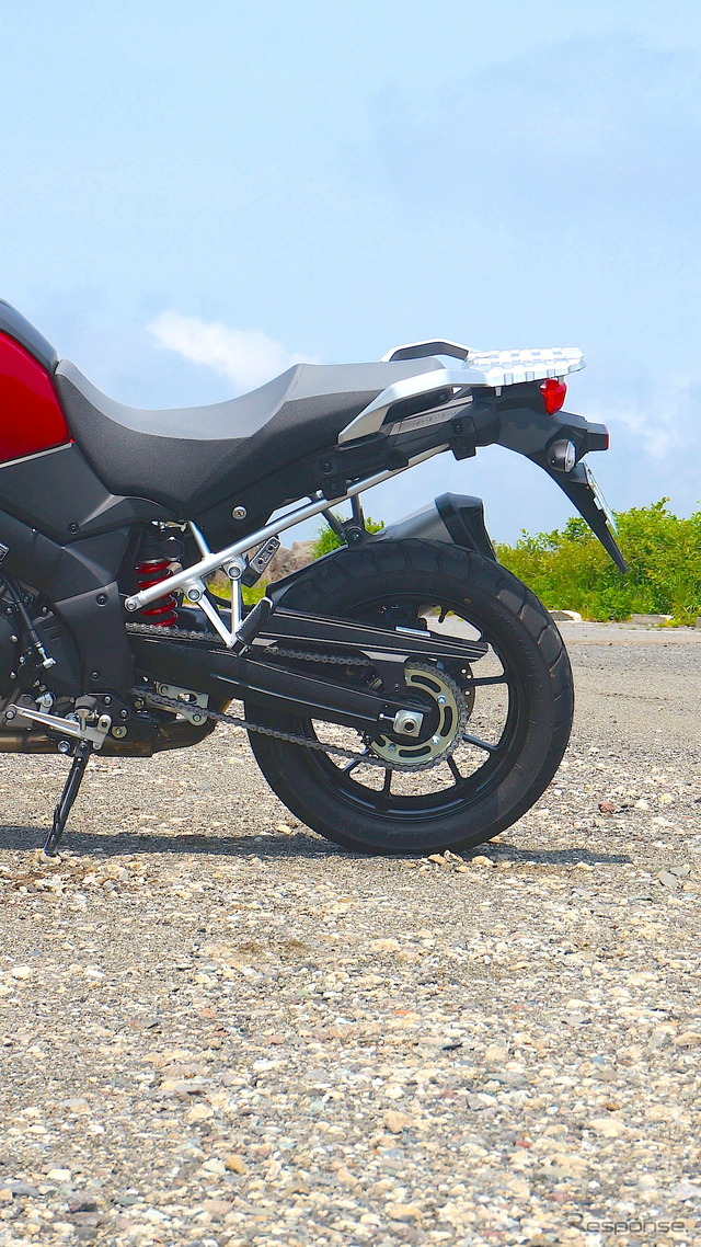 スズキ Vストローム1000 ABS