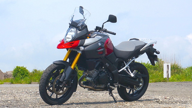 スズキ Vストローム1000 ABS