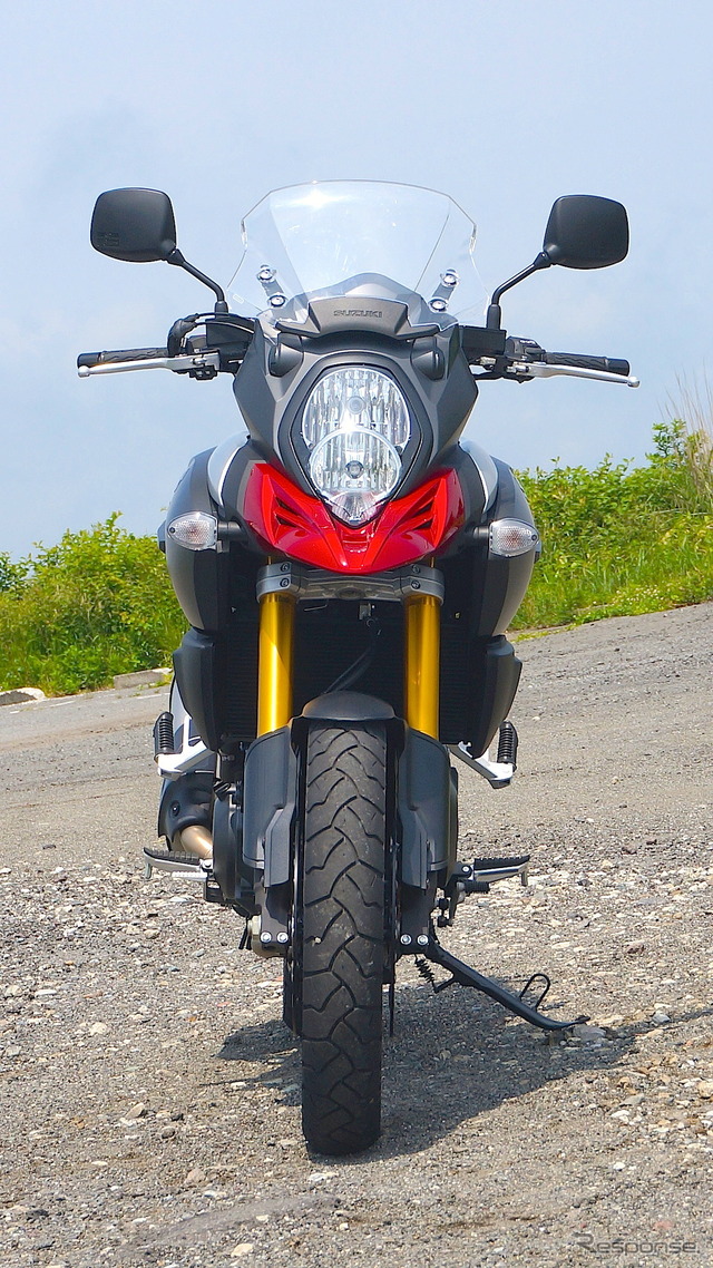 スズキ Vストローム1000 ABS