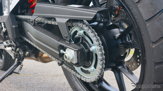 スズキ Vストローム1000 ABS