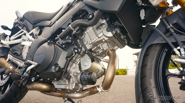 スズキ Vストローム1000 ABS