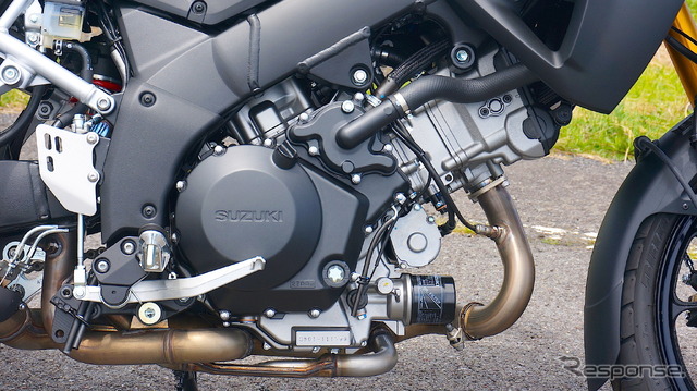 スズキ Vストローム1000 ABS