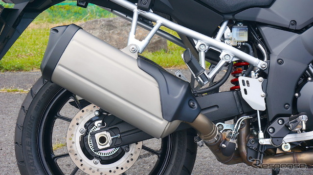 スズキ Vストローム1000 ABS