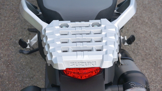 スズキ Vストローム1000 ABS