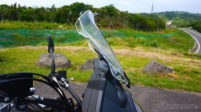 スズキ Vストローム1000 ABS