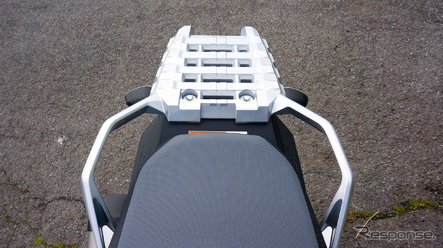 スズキ Vストローム1000 ABS