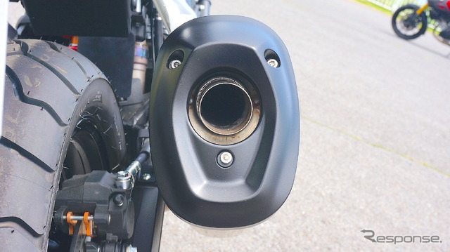 スズキ Vストローム1000 ABS