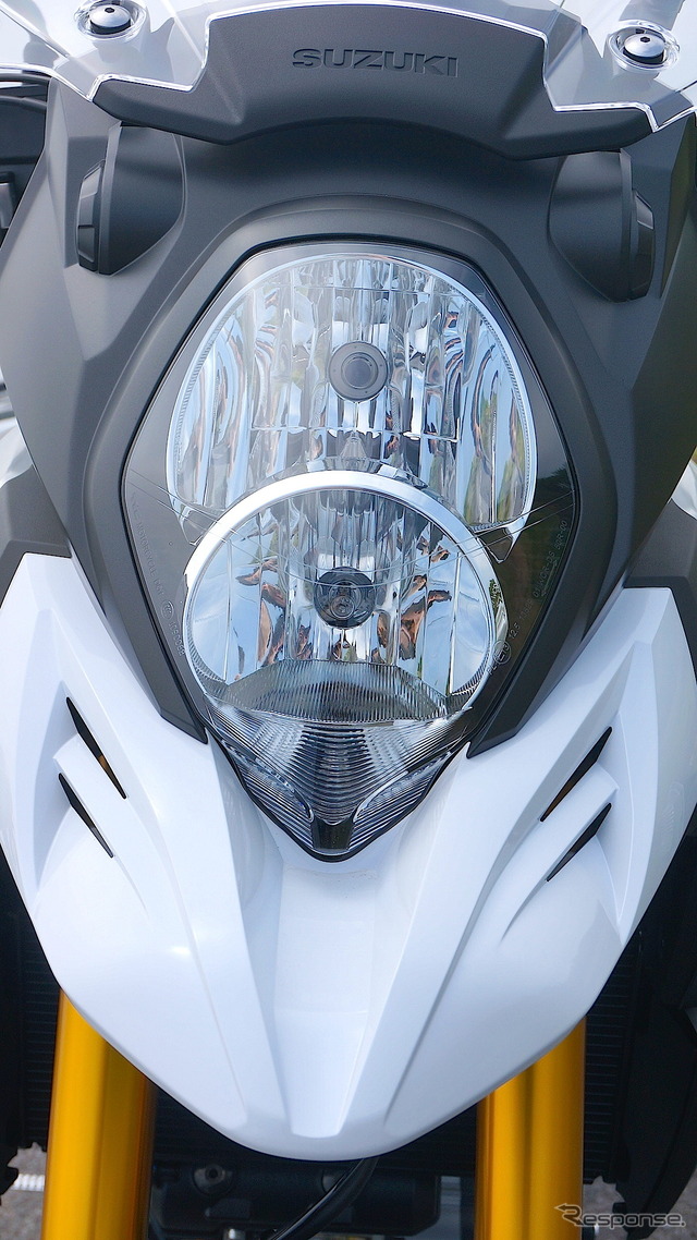 スズキ Vストローム1000 ABS