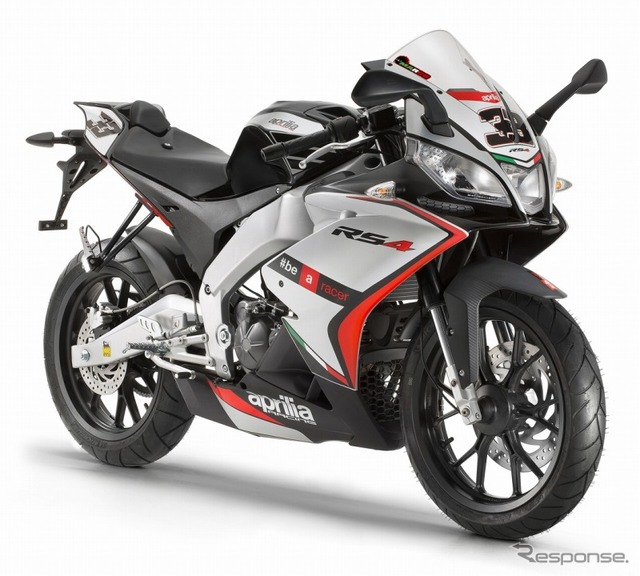 アプリリア・RS4 125 SBK