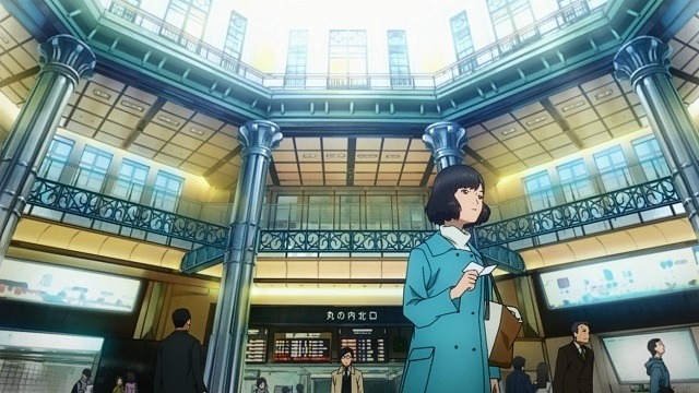 東京駅開業100年アニメ「時季は巡る」 制作A-1 Picturesがフルバージョン公開