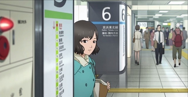 東京駅開業100年アニメ「時季は巡る」 制作A-1 Picturesがフルバージョン公開