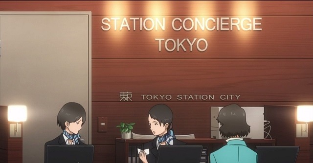 東京駅開業100年アニメ「時季は巡る」 制作A-1 Picturesがフルバージョン公開