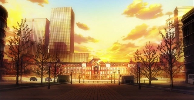 東京駅開業100年アニメ「時季は巡る」 制作A-1 Picturesがフルバージョン公開