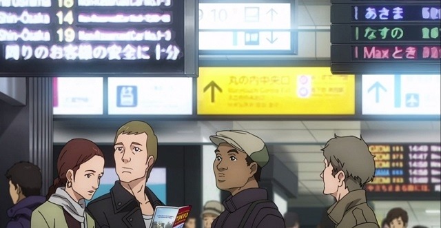 東京駅開業100年アニメ「時季は巡る」 制作A-1 Picturesがフルバージョン公開