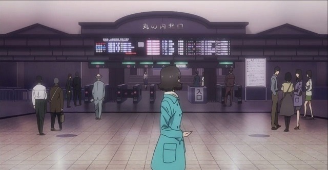 東京駅開業100年アニメ「時季は巡る」 制作A-1 Picturesがフルバージョン公開
