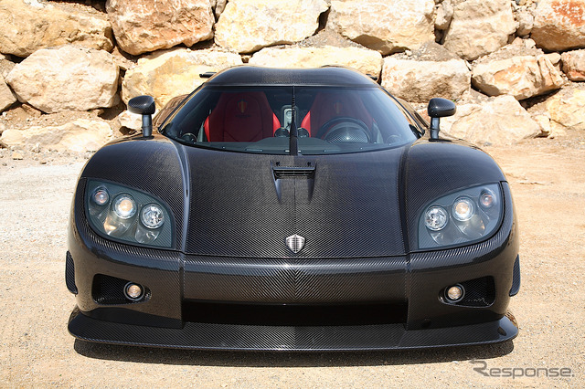 ケーニグセグ CCXR