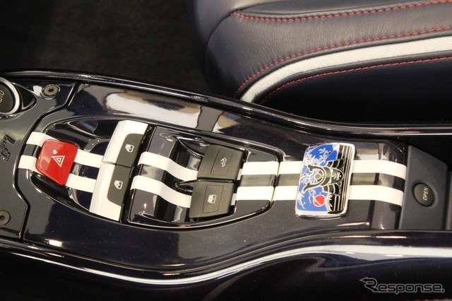 フェラーリ・458スパイダーテーラーメイド
