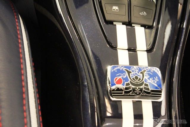 フェラーリ・458スパイダーテーラーメイド
