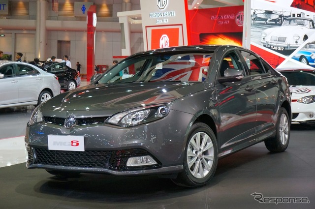 MG MG6