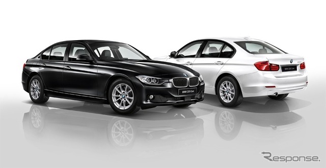 BMW・320iコア