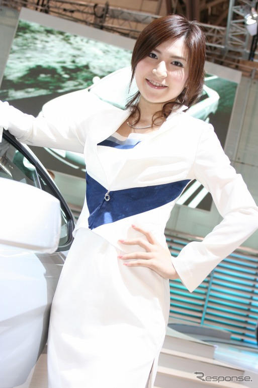 【東京モーターショー05】コンパニオン写真蔵…その94589
